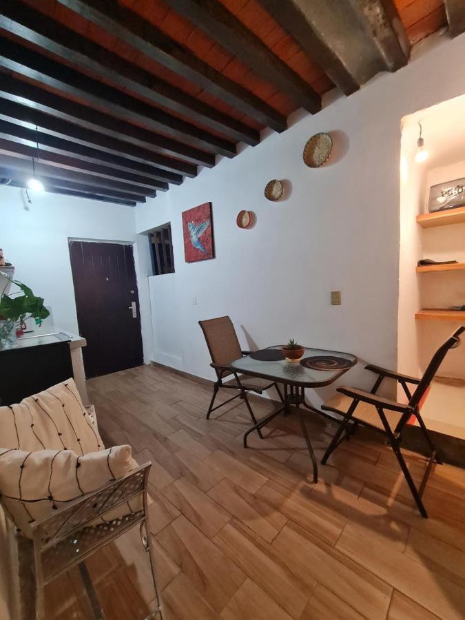 Apartmán Casa Colibries Oaxaca Exteriér fotografie