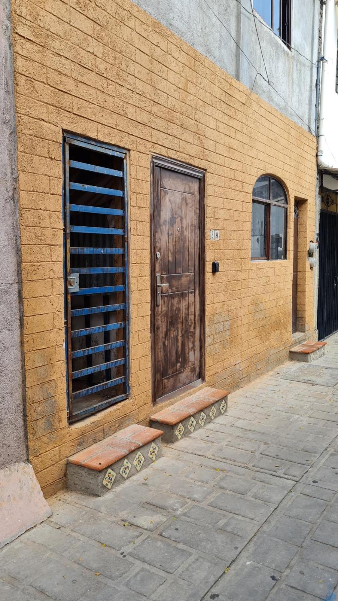 Apartmán Casa Colibries Oaxaca Exteriér fotografie