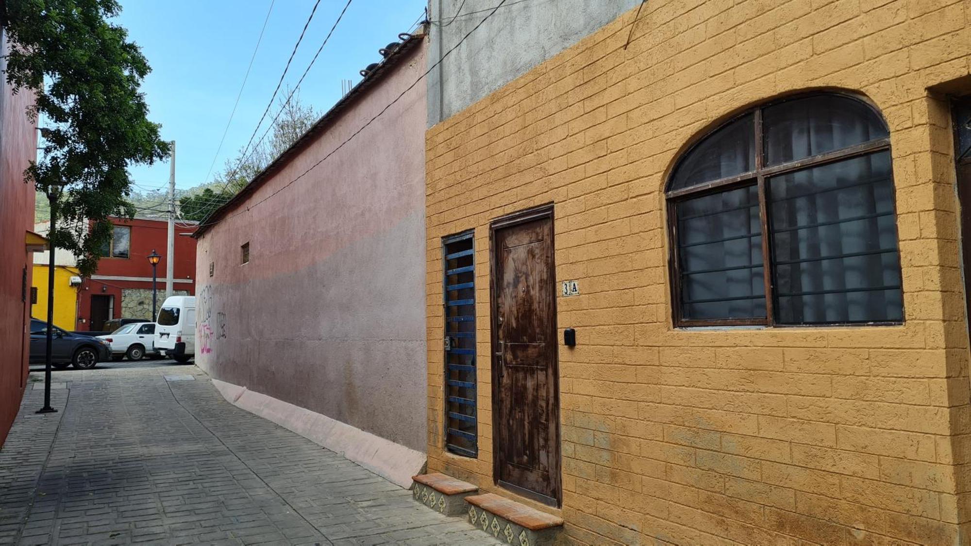 Apartmán Casa Colibries Oaxaca Exteriér fotografie