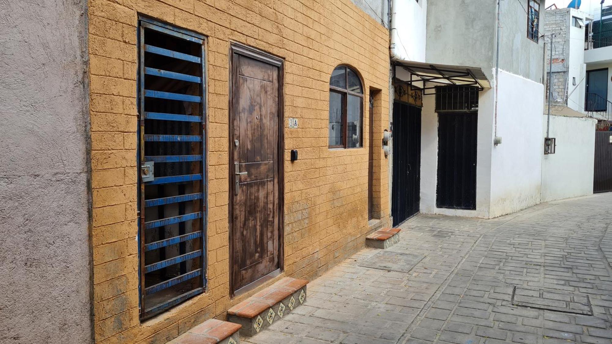 Apartmán Casa Colibries Oaxaca Exteriér fotografie